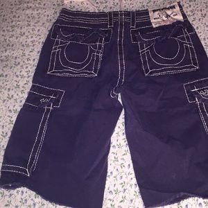 True Religion Shorts